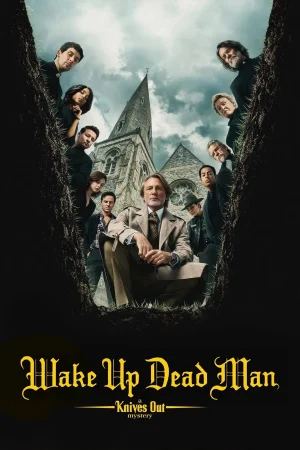 ipt belgie : Wake Up Dead Man A Knives Out Mystery