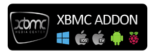 onze iptv is compatibel met xbmc