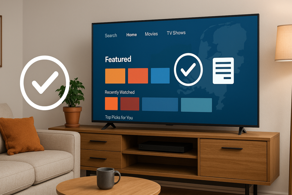 Welke IPTV aanbieders zijn legaal in Nederland? (2026)