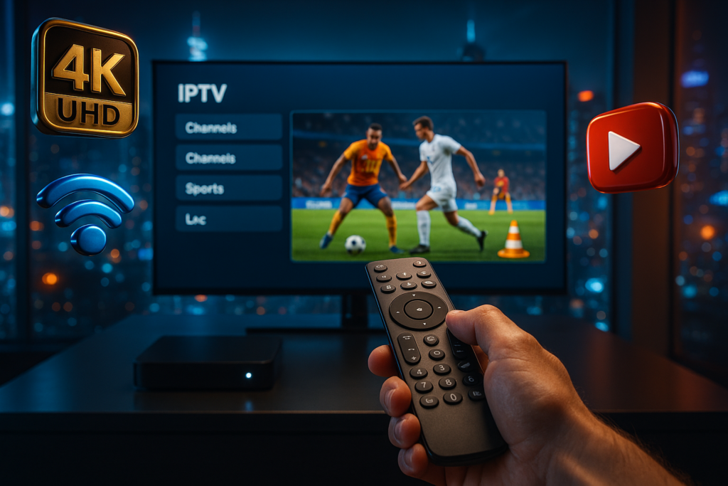VLC Player voor IPTV